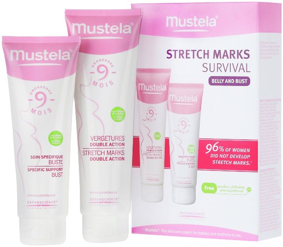 Mustela Stretch Marks Cream