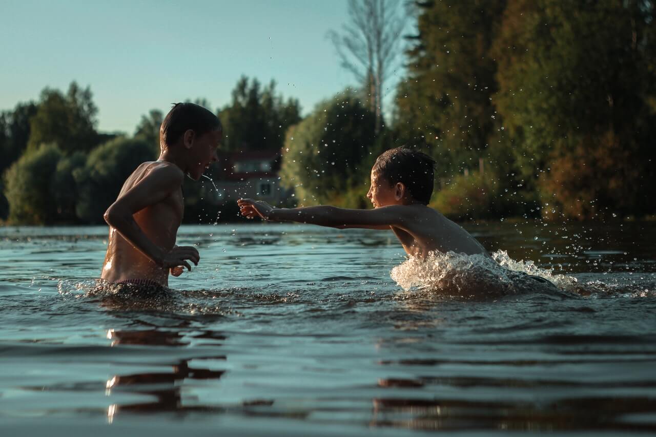 правила безопасности на воде