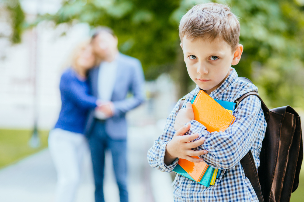 Не хочу в школу! Что делать родителям, когда ребёнок отказывается идти в школу?