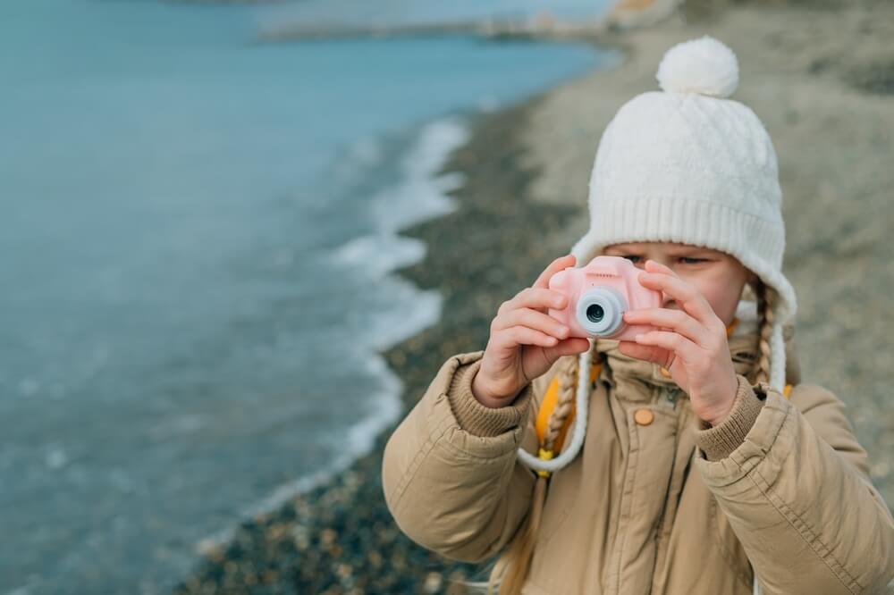 купить детский фотоаппарат