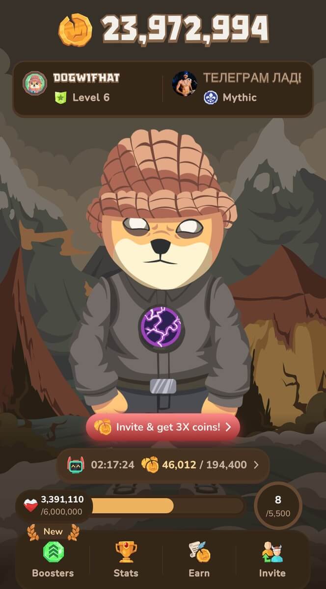 Что за хомяка все тапают? Разбираемся с игрой Hamster Combat и её опасностью для детей (и взрослых)