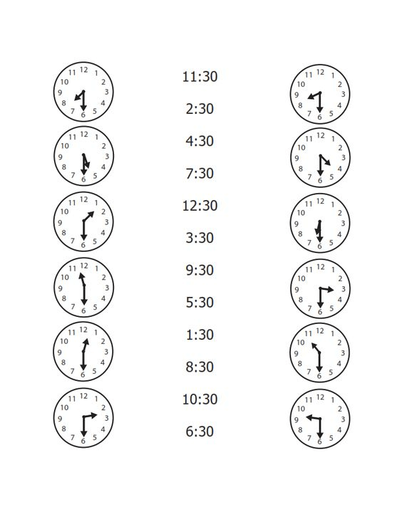 Как научить ребёнка определять время по часам со стрелками? Самые эффективные способы